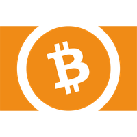 Bitcoin Cash - BCH logo high resolution