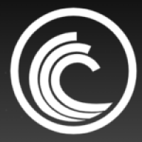 BitTorrent (Old Chain) - BTT logo high resolution
