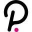 Polkadot - DOT logo high resolution