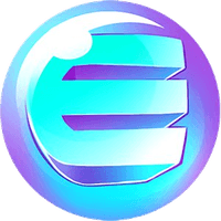 Enjin Coin - ENJ logo high resolution