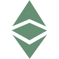 Ethereum Classic - ETC logo high resolution