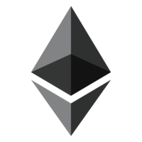 Ethereum - ETH logo high resolution