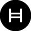 Hedera Hashgraph - HBAR logo high resolution
