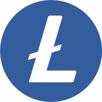Litecoin - LTC logo high resolution