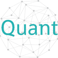 Quant - QNT logo high resolution