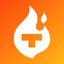 Theta Fuel - TFUEL logo high resolution