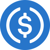 USD Coin - USDC logo high resolution