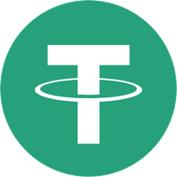 Tether - USDT logo high resolution
