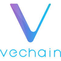 VeChain - VET logo high resolution
