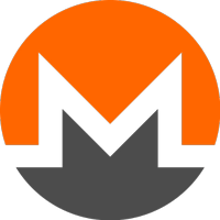 Monero - XMR logo high resolution
