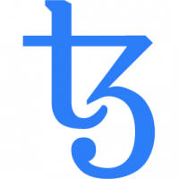 Tezos - XTZ logo high resolution